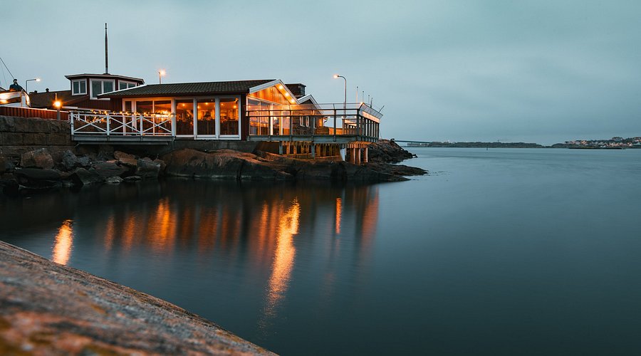 RIB-båt – Gourmetrundan i Göteborgs skärgård, premium upplevelse för grupper