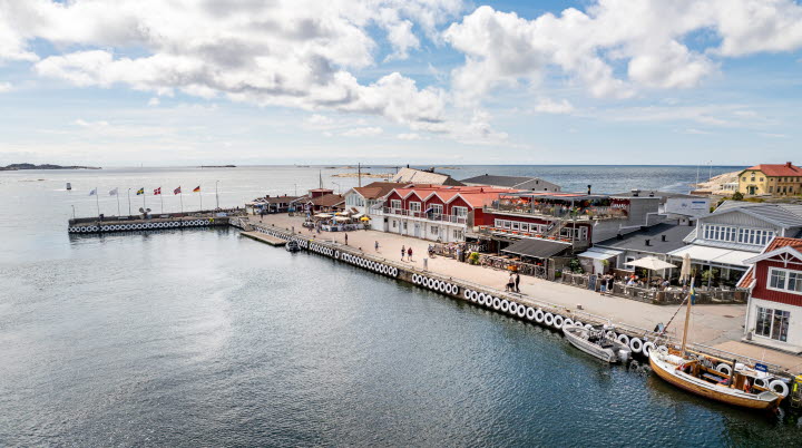 Franses med Ribtours, Hönö