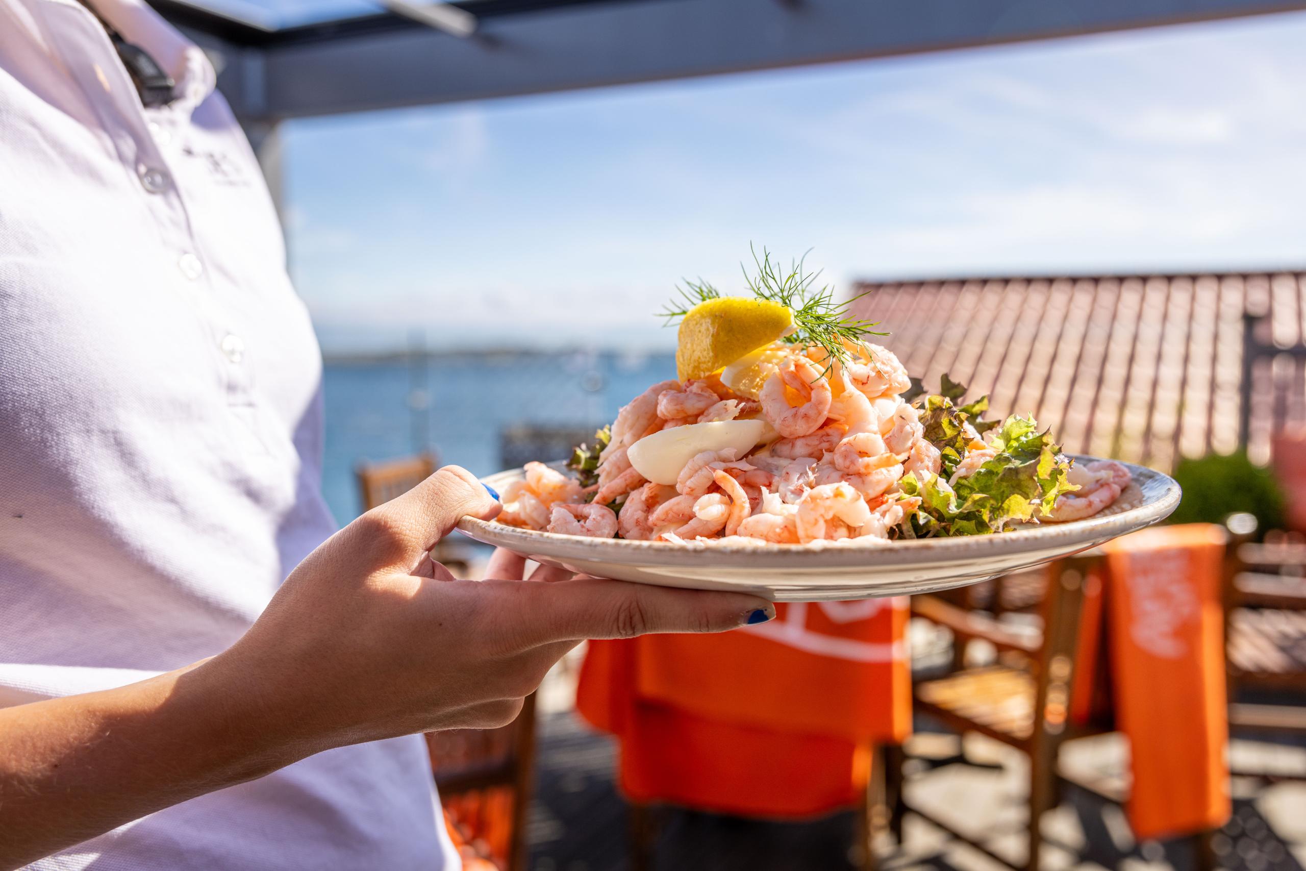 RIB-båt – Svensexa/Möhippa – Lunchtur, Hönö i Göteborgs skärgård, premium upplevelse för grupper