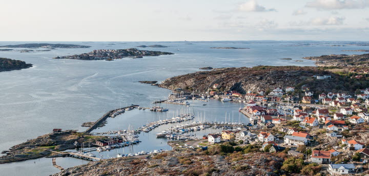 RIB-båt – RIB med ölprovning på bryggeri (Hönö eller Björkö) i Göteborgs skärgård, premium upplevelse för grupper